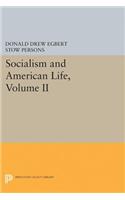 Socialism and American Life, Volume II