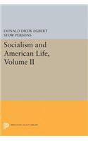 Socialism and American Life, Volume II