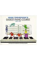 John Thompson's Easiest Piano Course 2