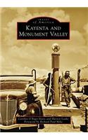 Kayenta and Monument Valley