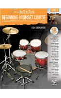 On the Beaten Path: Beginning Drumset Course, Level 3