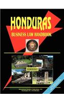 Honduras Business Law Handbook