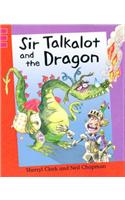 Sir Talkalot and The Dragon