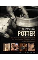 The Practical Potter: Step-By-Step Techniques, 30 Projects and Inspirational Examples, Shown in 800 Photographs