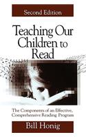 Teaching Our Children to Read