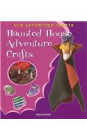 Haunted House Adventure Crafts