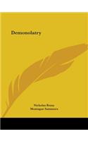Demonolatry
