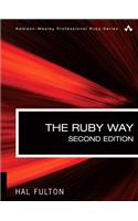 Ruby Way, The: Solutions and Techniques in Ruby Programming