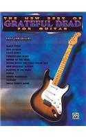The New Best of Grateful Dead for Guitar