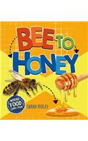 Bee to Honey: (Where Food Comes From)