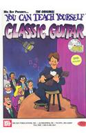 You Can Teach Yourself Classic Guitar: (You Can Teach Yourself)