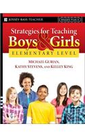 Strategies for Teaching Boys and Girls -- Elementary Level