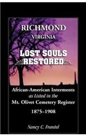 Richmond, Virginia Lost Souls