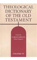 Theological Dictionary of the Old Testament, Volume VI, Volume 6