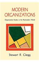 Modern Organizations