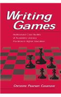 Writing Games