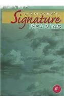 Jamestown's Signature Reading, Level F