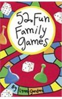 52 Fun Family Games