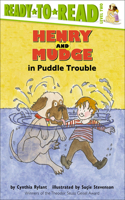Henry and Mudge in Puddle Trouble: (02 Henry & Mudge Books (Simon & Schuster))