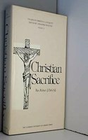 Christian Sacrifice