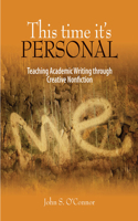 This Time It's Personal