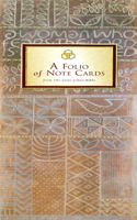 Saint John's Bible Note Cards