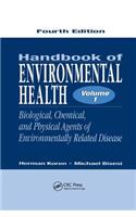 Handbook of Environmental Health, Volume I