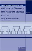 Analysis of Variance for Random Models