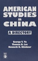 American Studies in China