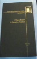 Fifteen Papers In Complex Analysis