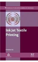 Ink Jet Textile Printing