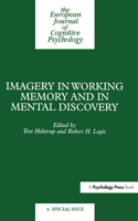 Imagery in Working Memory and Mental Discovery: A Special Issue of the European Cognitive Psychology