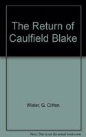 Return of Caulfield Blake: (Evans Novel of the West)