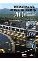 International Coal Preparation Congress 2010 Conference Proceedings