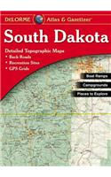 South Dakota - Delorme