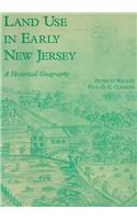 Land Use in Early New Jersey