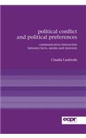 Political Conflict and Political Preferences