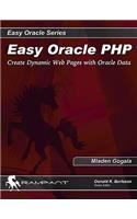 Easy Oracle PHP