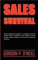 Sales Survival