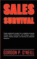 Sales Survival