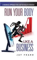 Run Your Body Like a Business