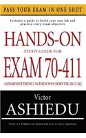 Hands-On Study Guide For Exam 70-411