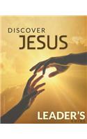 Discover Jesus Leader's Guide