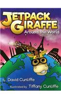 Jetpack Giraffe Around the World
