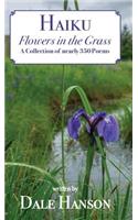 Haiku-Flowers in the Grass