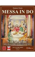 Messa in Do: Vocal Score