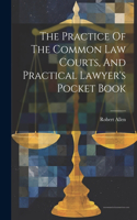 Practice Of The Common Law Courts, And Practical Lawyer's Pocket Book