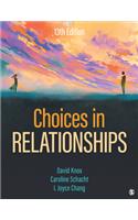 Choices in Relationships