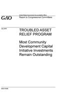 Troubled Asset Relief Program