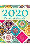 2020 Planner and Calendar